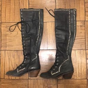 Jeffrey Campbell Studded Johnny Boot